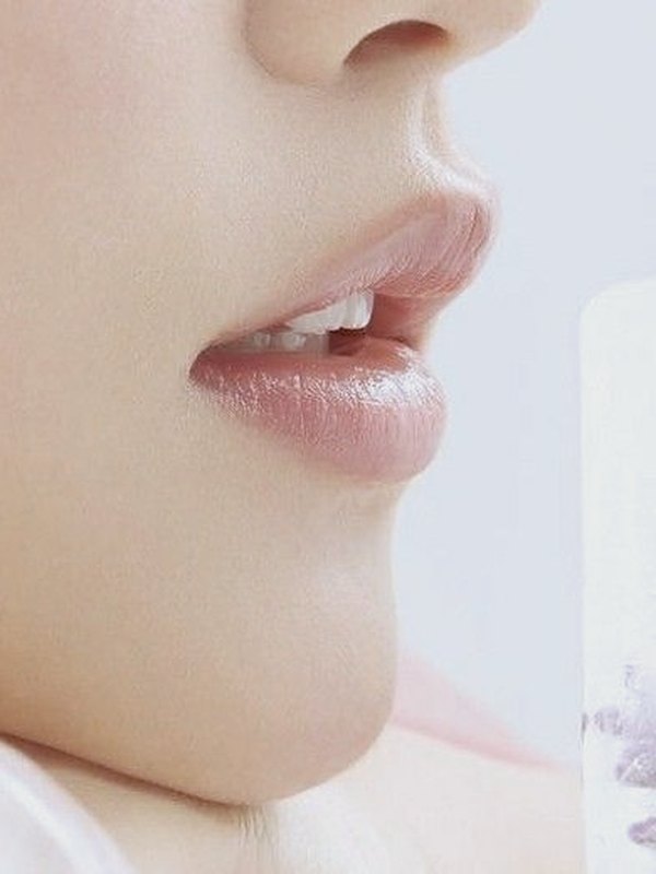 Lip 시술 사진